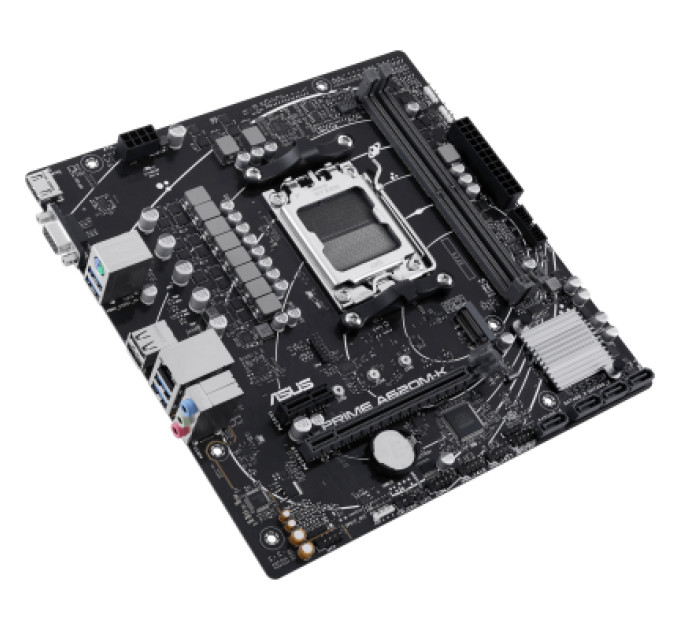 Материнська плата ASUS PRIME A620M-K