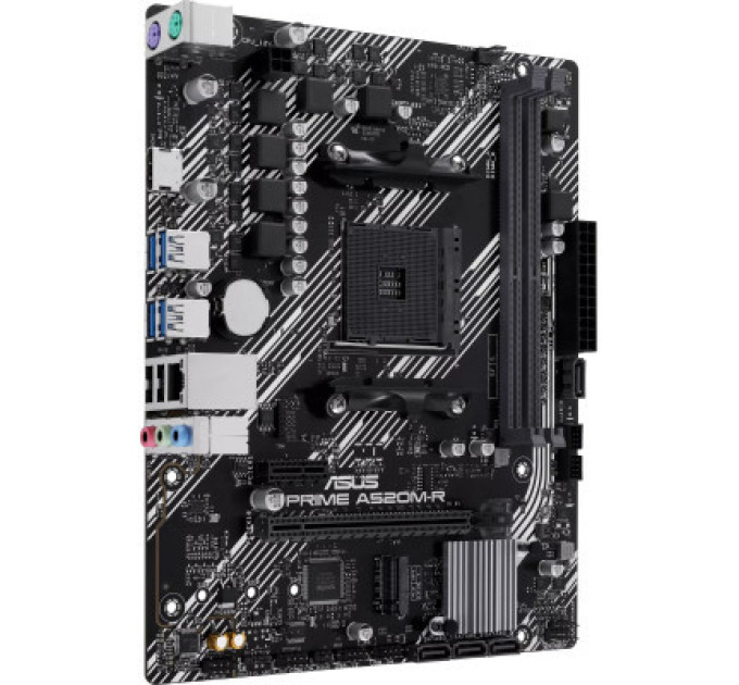 Материнська плата ASUS PRIME A520M-R