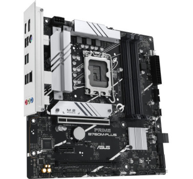 Материнська плата ASUS PRIME B760M-PLUS