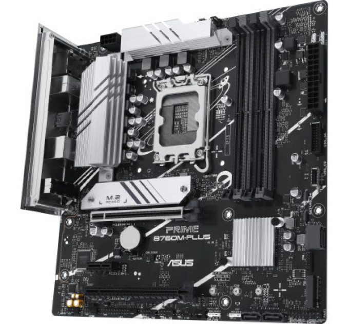 Материнська плата ASUS PRIME B760M-PLUS