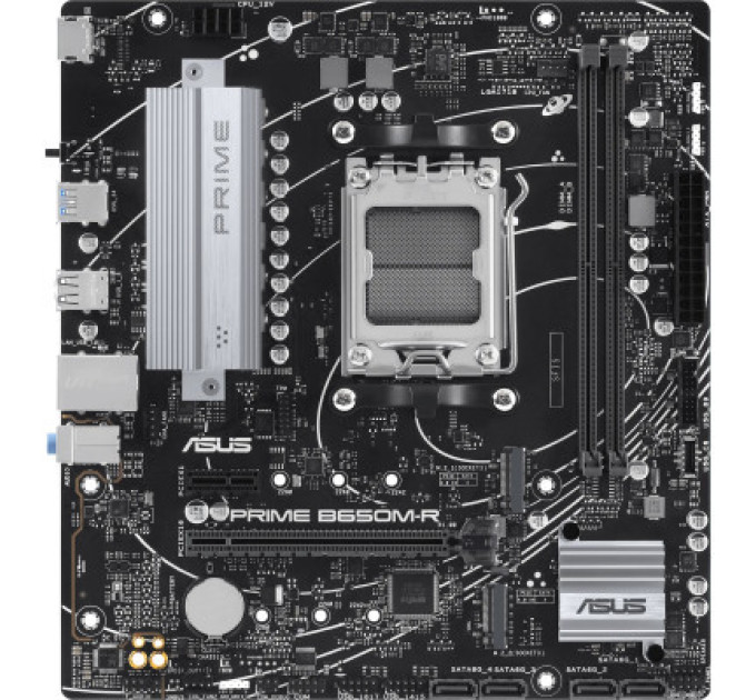 Материнська плата ASUS PRIME B650M-R