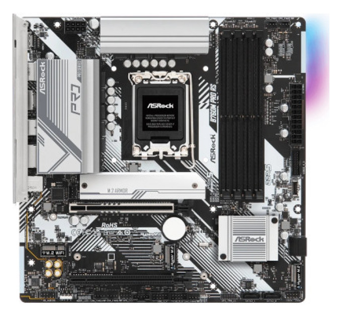 Материнська плата ASRock B760M PRO RS