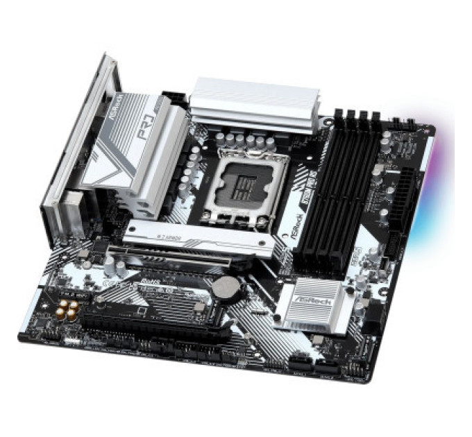 Материнська плата ASRock B760M PRO RS