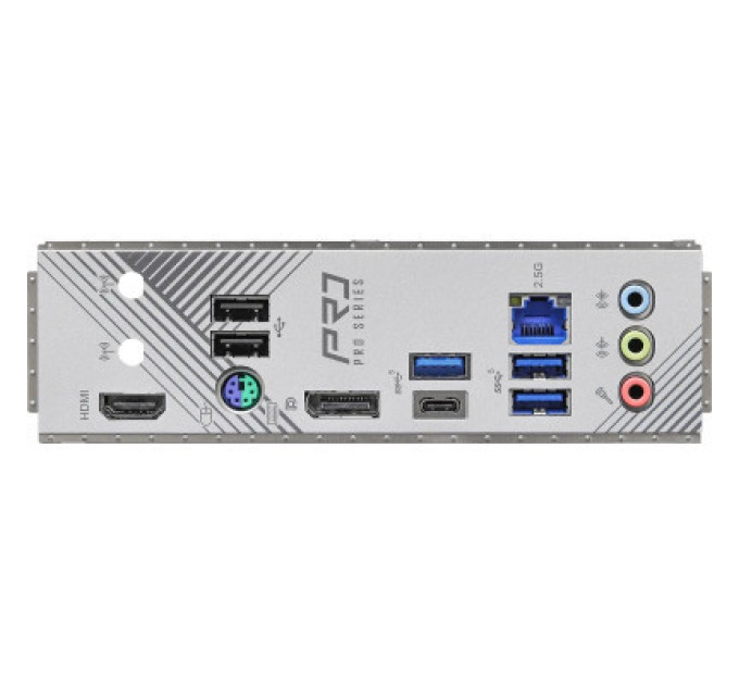 Материнська плата ASRock B760M PRO RS