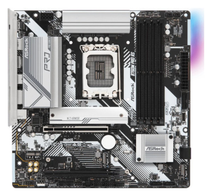 Материнська плата ASRock B760M PRO RS