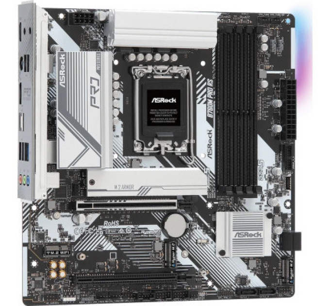 Материнська плата ASRock B760M PRO RS