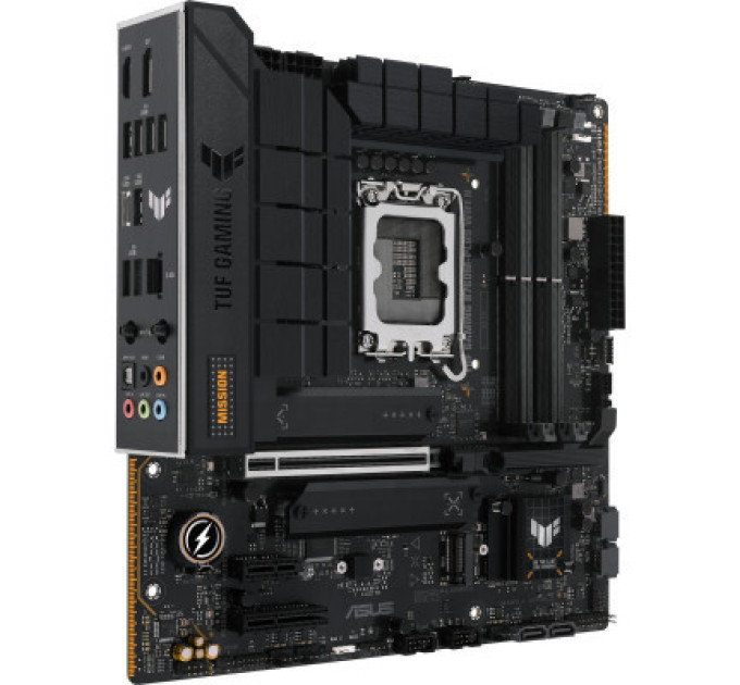 Материнська плата ASUS TUF GAMING B760M-PLUS WIFI II