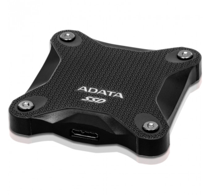 Накопичувач SSD USB 3.2 512GB SD620 ADATA (SD620-512GCBK)