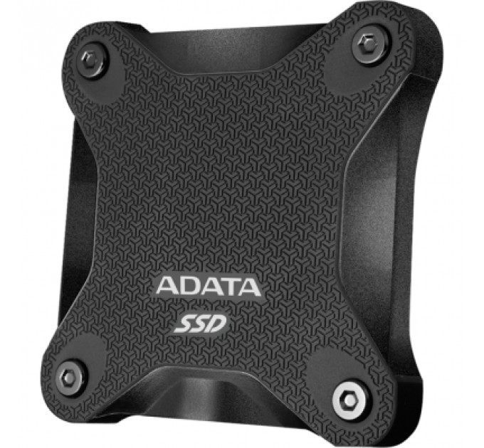 Накопичувач SSD USB 3.2 512GB SD620 ADATA (SD620-512GCBK)