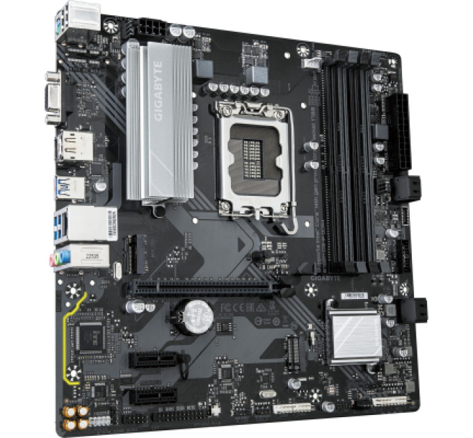 Материнська плата GIGABYTE B760M D3HP DDR4