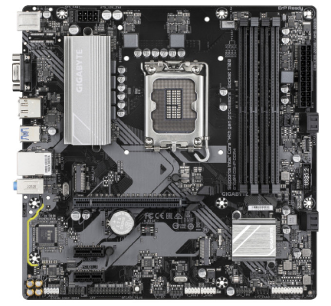 Материнська плата GIGABYTE B760M D3HP DDR4