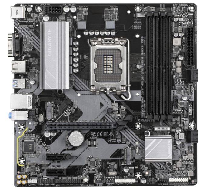 Материнська плата GIGABYTE B760M D3HP
