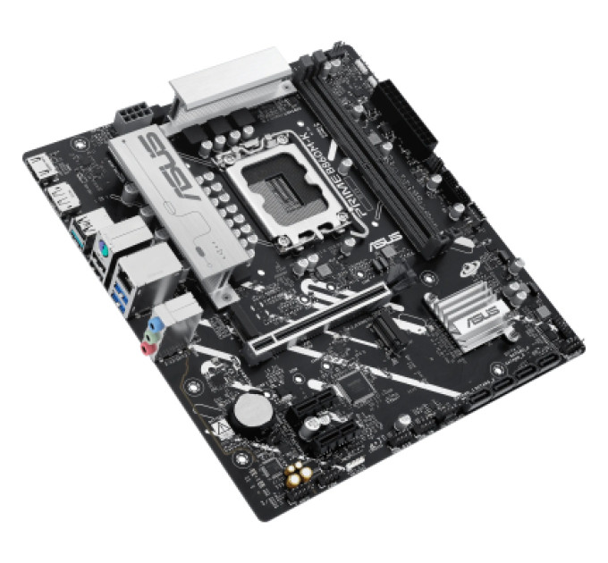 Материнська плата ASUS PRIME B860M-K