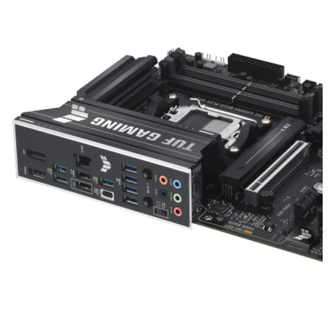Материнська плата ASUS TUF GAMING B850-PLUS WIFI