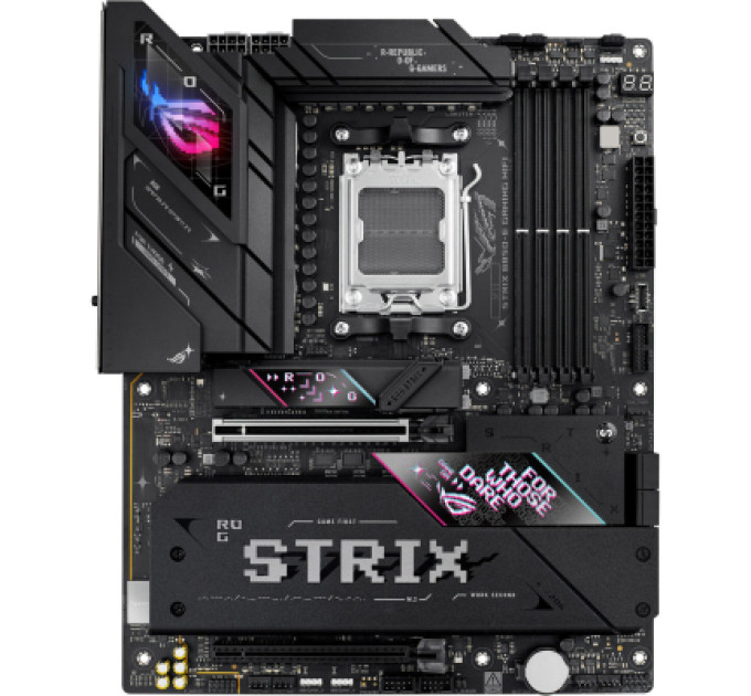 Материнська плата ASUS ROG STRIX B850-E GAMING WIFI