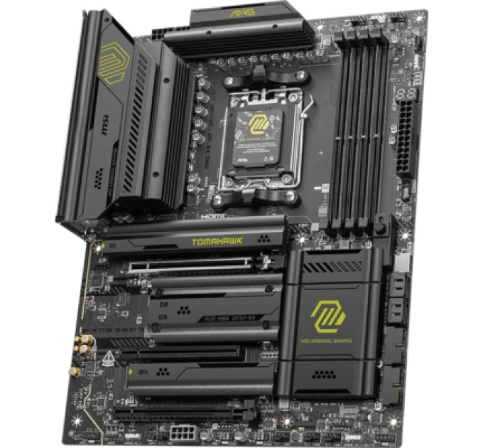 Материнська плата MSI MAG X870E TOMAHAWK WIFI