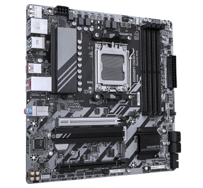 Материнська плата GIGABYTE B850M DS3H