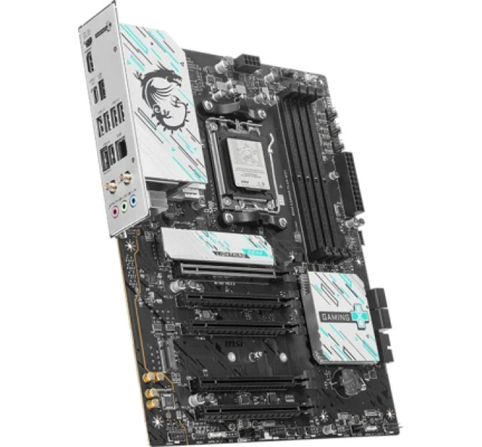 Материнська плата MSI B840 GAMING PLUS WIFI