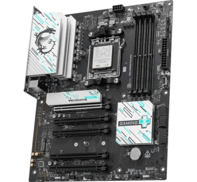 Материнська плата MSI B840 GAMING PLUS WIFI