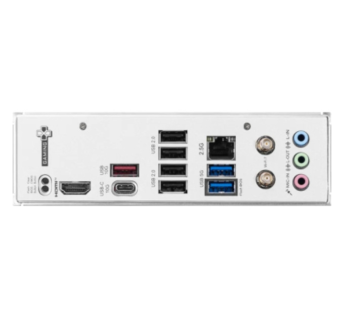 Материнська плата MSI B840 GAMING PLUS WIFI
