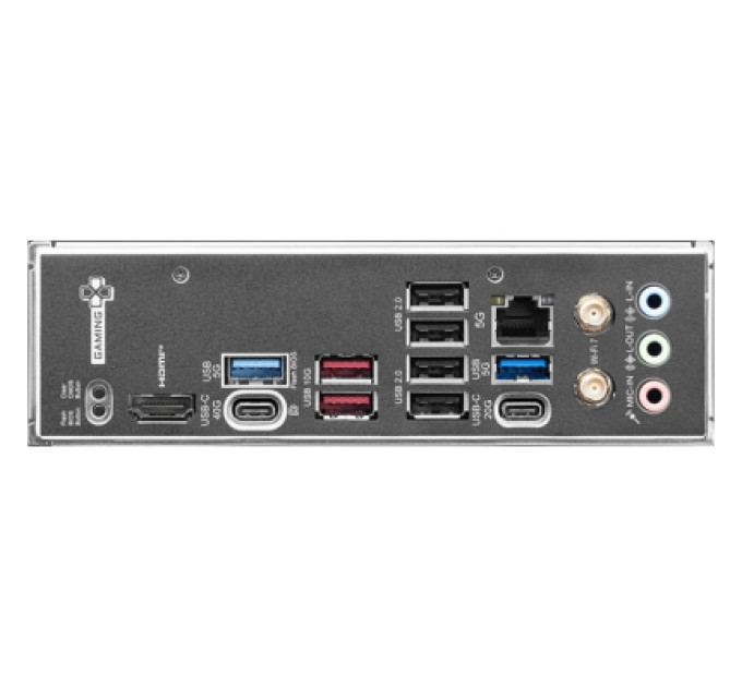 Материнська плата MSI X870E GAMING PLUS WIFI