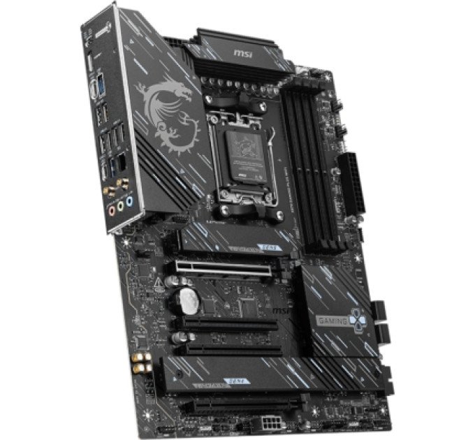 Материнська плата MSI X870E GAMING PLUS WIFI