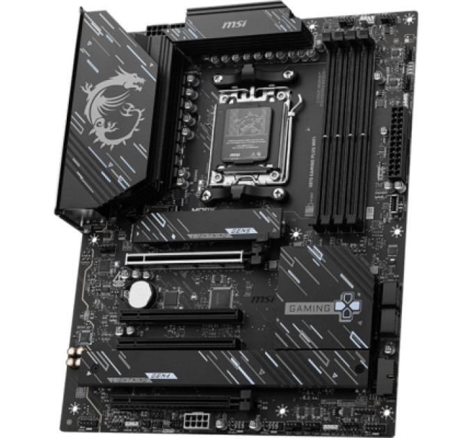 Материнська плата MSI X870E GAMING PLUS WIFI