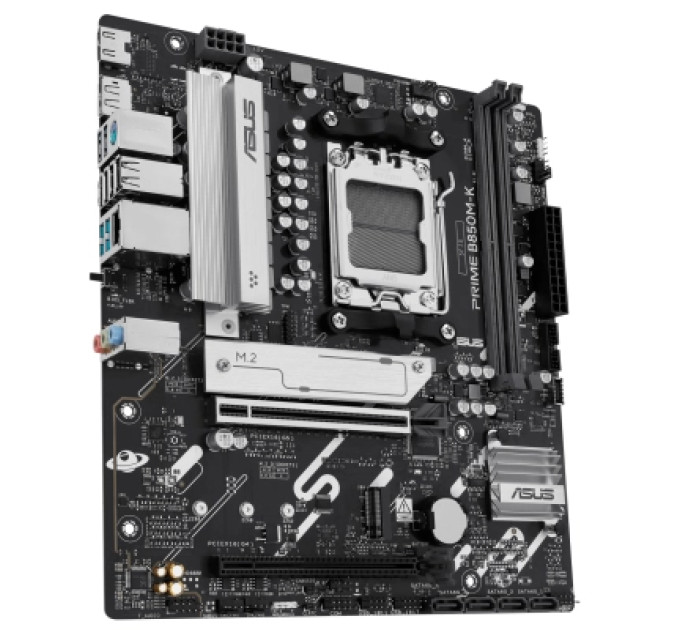 Материнська плата ASUS PRIME B850M-K