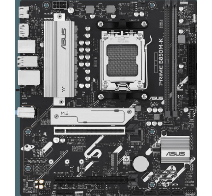 Материнська плата ASUS PRIME B850M-K