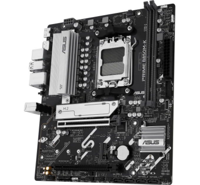 Материнська плата ASUS PRIME B850M-K