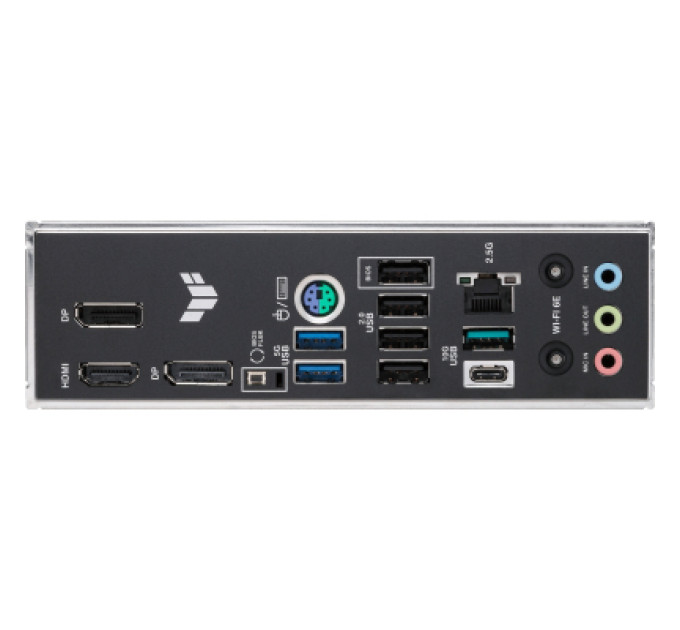 Материнська плата ASUS TUF GAMING B850M-E WIFI