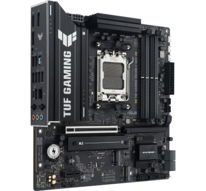 Материнська плата ASUS TUF GAMING B850M-E WIFI