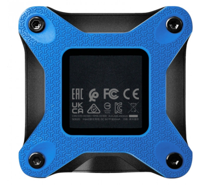 Накопичувач SSD USB 3.2 1TB SD620 ADATA (SD620-1TCBL)