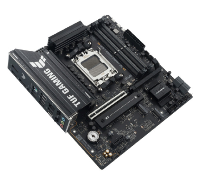 Материнська плата ASUS TUF GAMING B850M-E WIFI