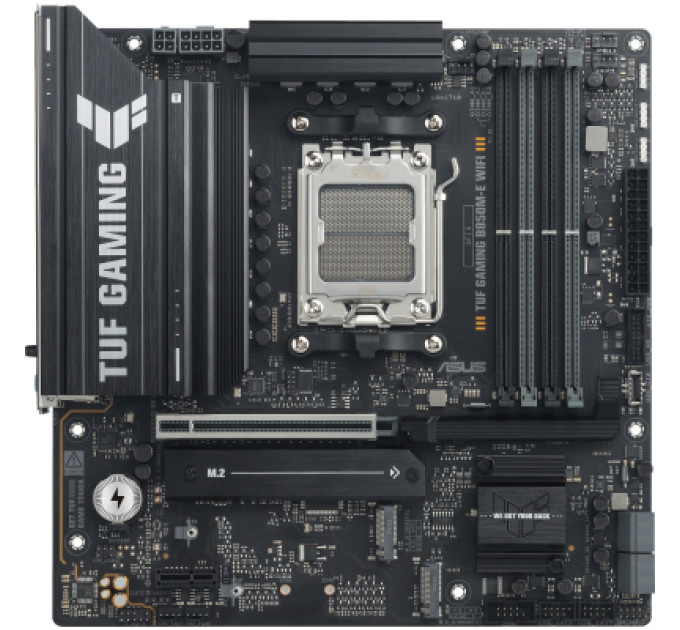 Материнська плата ASUS TUF GAMING B850M-E WIFI