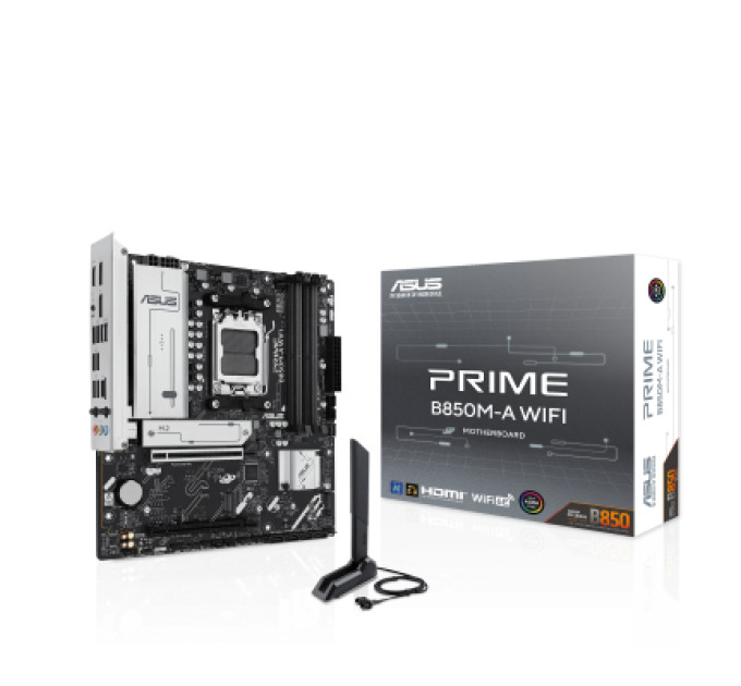 Материнська плата ASUS PRIME B850M-A WIFI