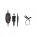 Навушники A4Tech Bloody G573P Black