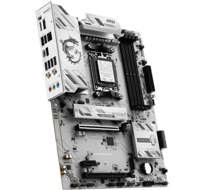 Материнська плата MSI B850 GAMING PLUS WIFI6E