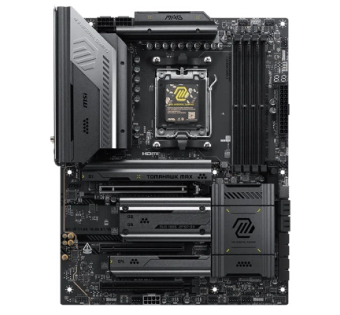 Материнська плата MSI MAG X870E TOMAHAWK MAX WIFI