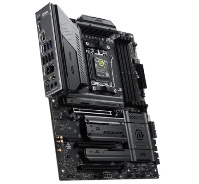 Материнська плата MSI MAG X870E TOMAHAWK MAX WIFI