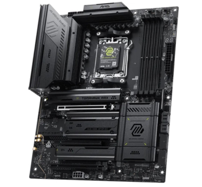 Материнська плата MSI MAG X870E TOMAHAWK MAX WIFI