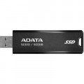 Накопичувач SSD USB 3.2 500GB SD610 ADATA (SC610-500G-CBK/RD)