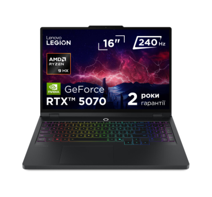 Ноутбук Lenovo Legion Pro 5 16ADR10 (83LT008NRA)
