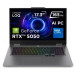 Ноутбук Lenovo LOQ 17IRX10 (83JH00ENRA)