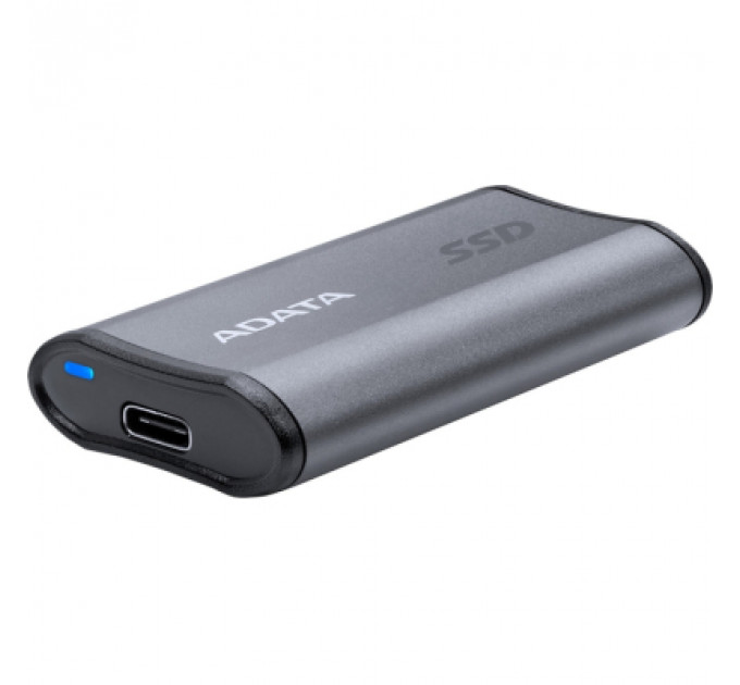 Накопичувач SSD USB 3.2 2TB ADATA (AELI-SE880-2TCGY)