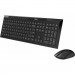 Rapoo Комплект Rapoo 8210M Wireless Black (8210M black)
