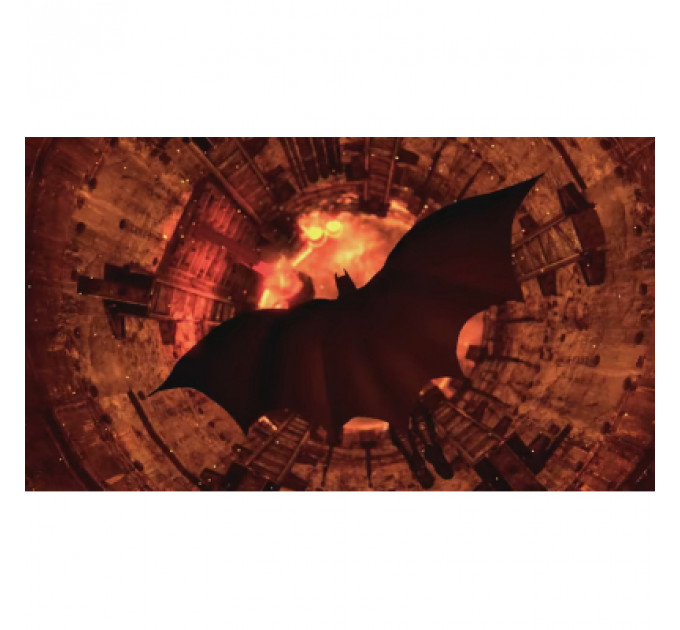Гра Nintendo Batman Arkham Trilogy, картридж (5051895414712)