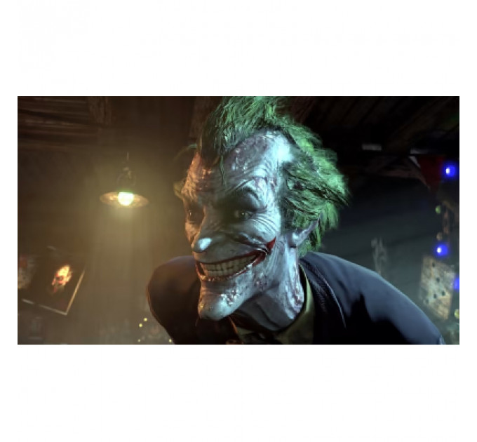 Гра Nintendo Batman Arkham Trilogy, картридж (5051895414712)