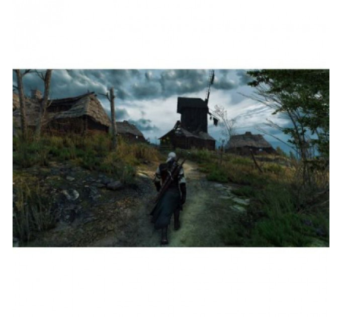 Гра Sony The Witcher 3: Wild Hunt Complete Edition, BD диск (5902367641610)