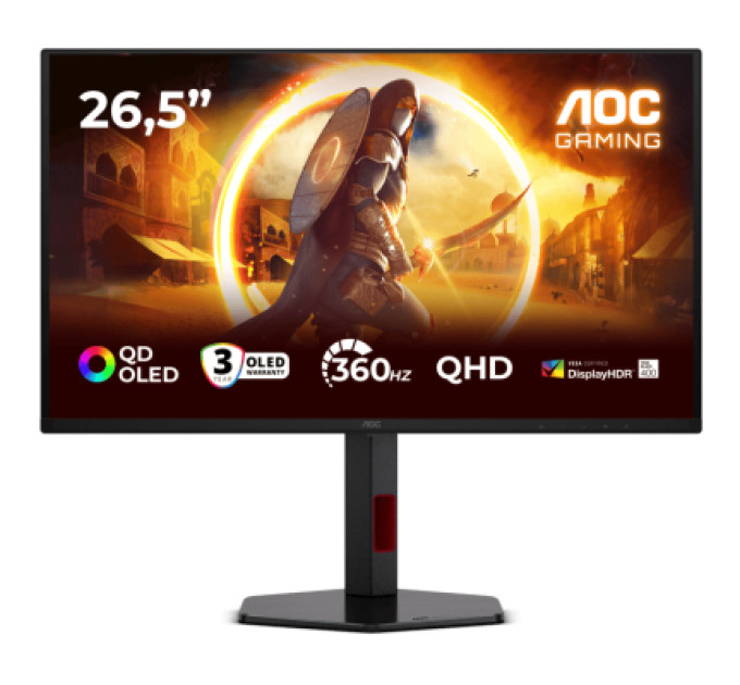 AOC Монітор AOC Q27G4SDR